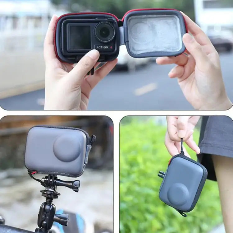 Osmo Action 5 Pro -kotelo – Optimaalinen suoja