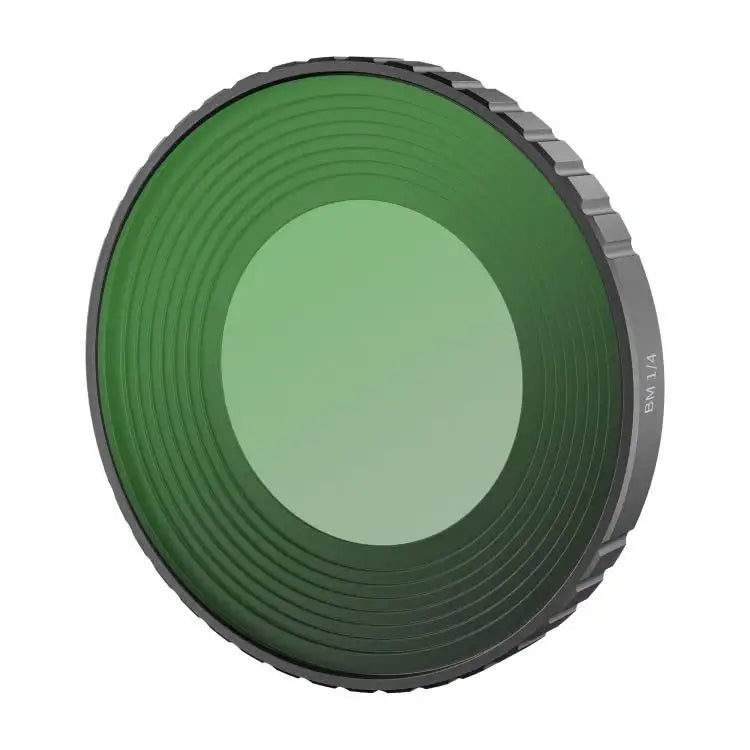 Osmo Nano Black Mist 1/4 Filter för filmisk effekt med mjukare hudtoner och ljusdiffusion.