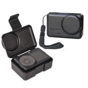 Sunnylife Skyddsfodral för DJI Osmo Mobile – Portabelt, stöttåligt fodral. Skydda din gimbal!