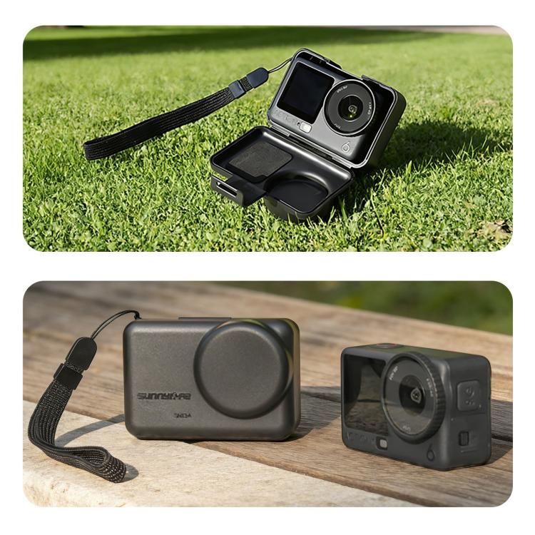 Sunnylife Skyddsfodral för DJI Osmo - för säker och portabel förvaring av din drönare.