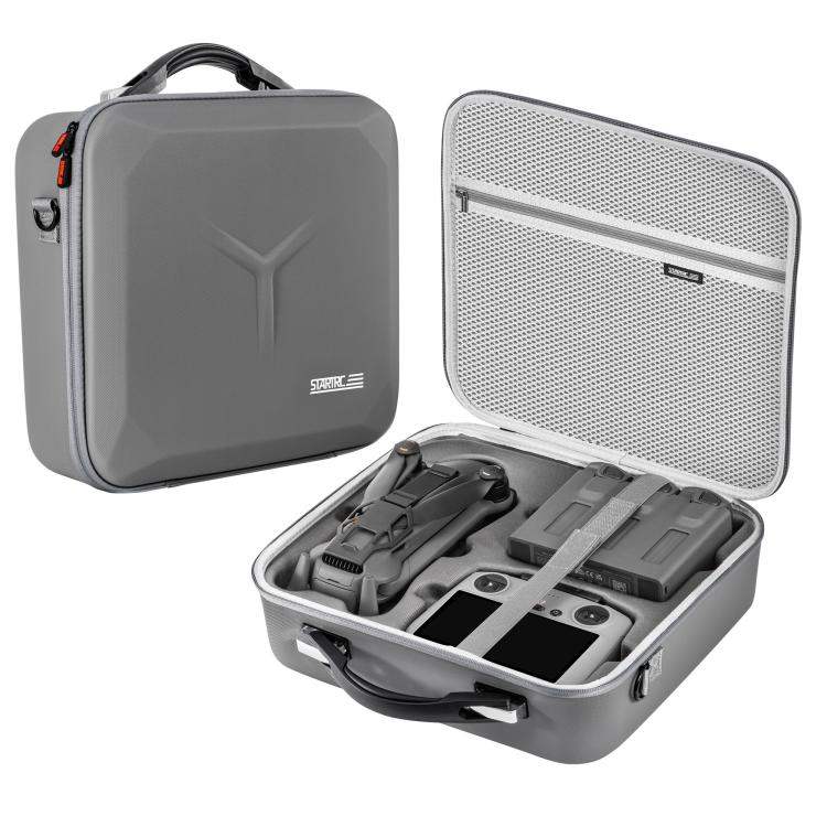 For DJI Mavic 4 Pro / RC Pro 2 STARTRC Shoulder PU Storage Bag Handbag - Action King