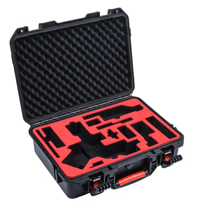 For DJI RS4/ RS4 Pro STARTRC ABS Waterproof Shockproof Suitcase Portable Storage Box - Action King