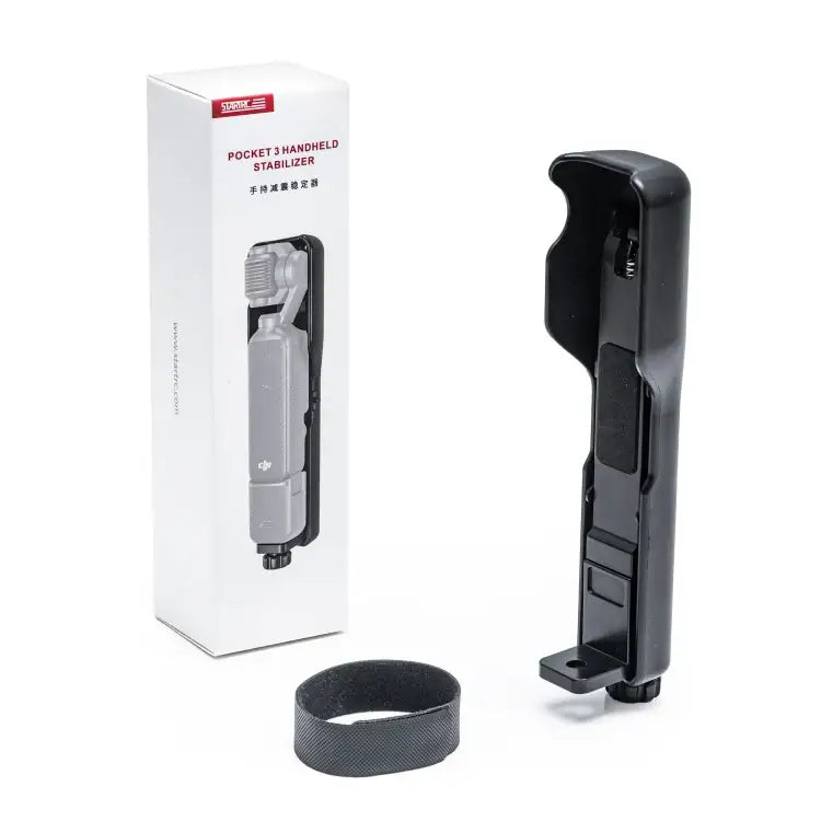 For DJI OSMO Pocket 2 STARTRC Shock Absorbing Step Reducer Carrying Case Storage Bag Box - Action King