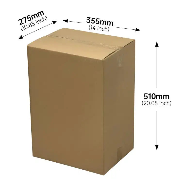 STARTRC drönarryggsäck i hårt skal, perfekt för förvaring av din DJI-drönare.