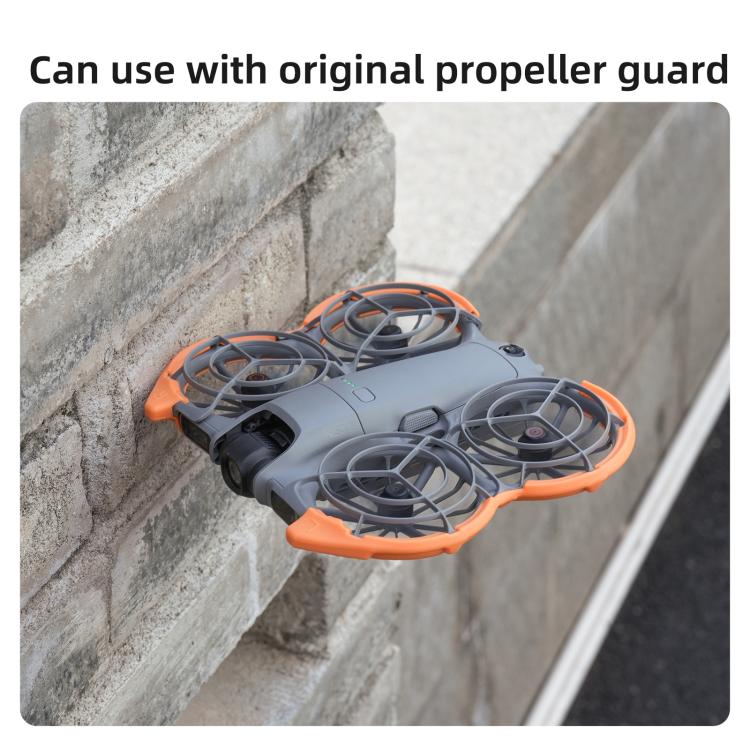 Värikkäät potkurisuojat DJI Neo -droonille