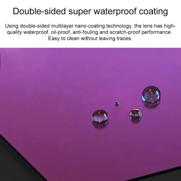 PGYTECH P-16A-032 UV Lens Filter for DJI Mavic Air 2 Drone Accessories - Action King