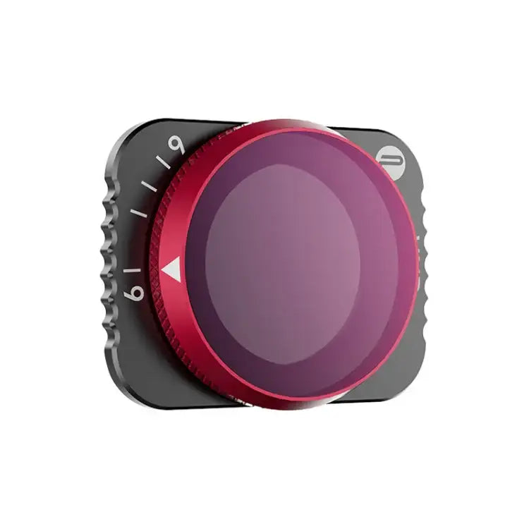 PGYTECH P-16A-041 VND-6-9 Gears Lens Filter for DJI Mavic Air 2 Drone Accessories - Action King