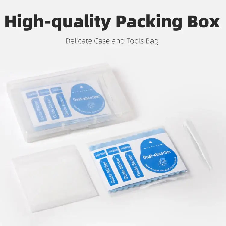 For DJI Neo Sunnylife 2pcs Tempered Glass Drone Lens Film - Action King