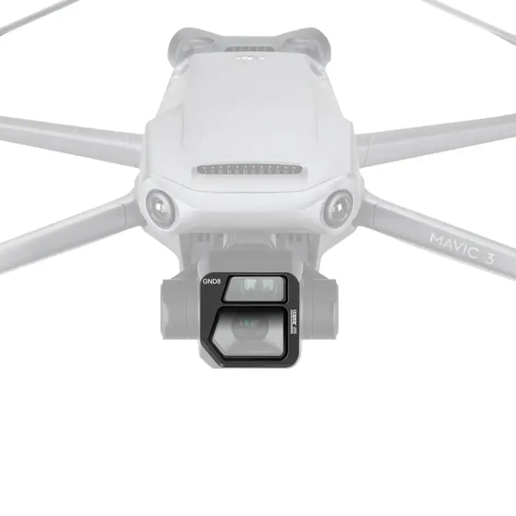 STARTRC 1110397 GND 8 Lens Filter - Action King