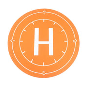 STARTRC RC Drone Quadcopter Portable Parking Apron Fast-fold Landing Parking Pad, Diameter: 50cm - Action King