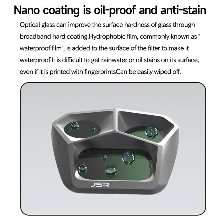 JSR GB CPL Lens Filter - Action King