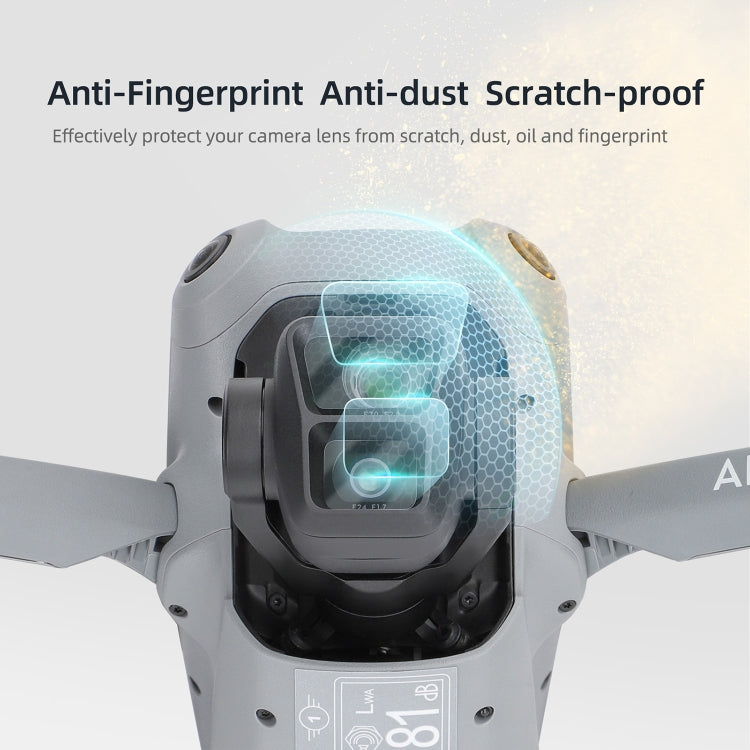 Sunnylife Lens Protector - Sunnylife Linsskydd för DJI Air 3