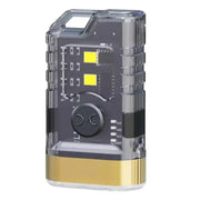 A11 Mini LED Flashlight with Dual LED Lights