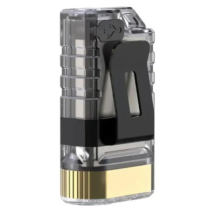 A11 Mini LED-Ficklampa med Dubbla LED-ljus