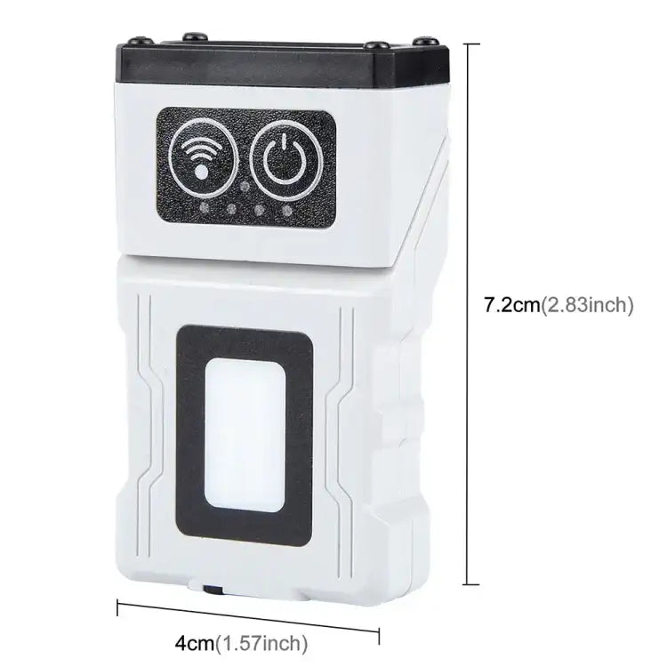 HW-213 Multifunktionell Roterande: Flexibel fästanordning för verktyg och tillbehör.