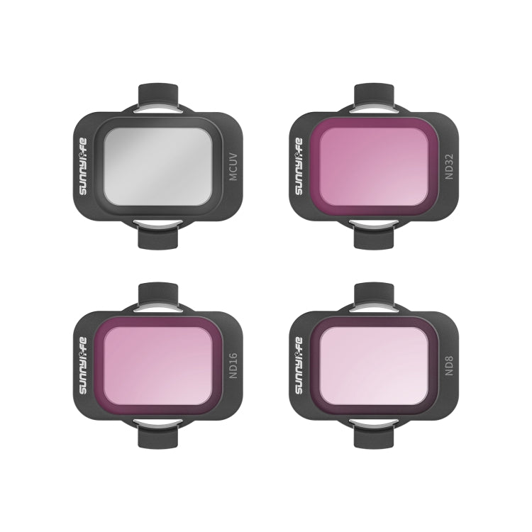 DJI Avata 2 Sunnylife  Kameralinsfilter