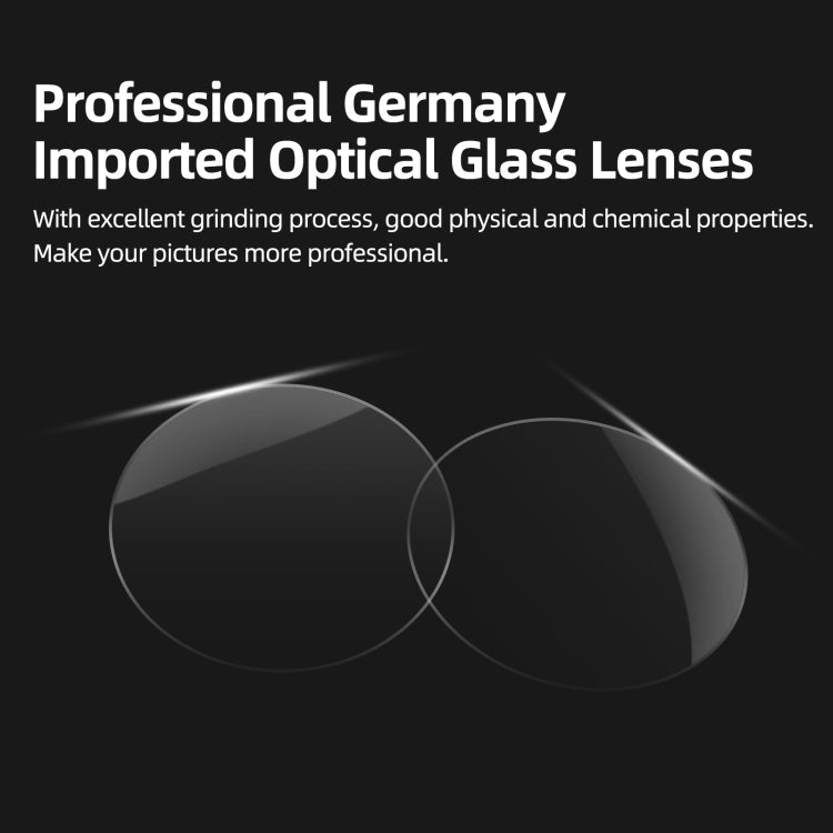 DJI Avata 2 Sunnylife  Kameralinsfilter