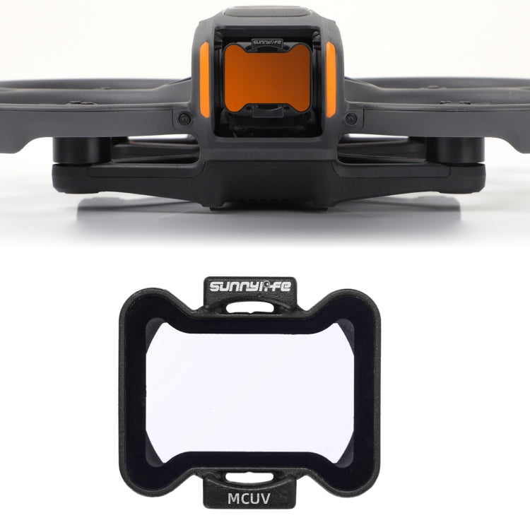 Kameralinsfilter för DJI Avata 2 från Sunnylife