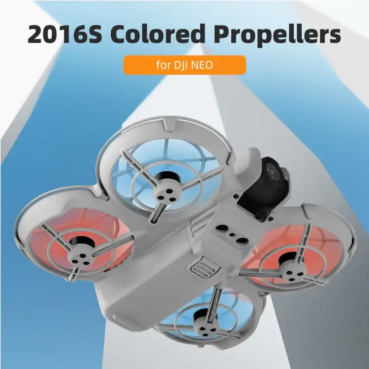 DJI Neo 3-lapainen potkuri optimaaliseen lentoon