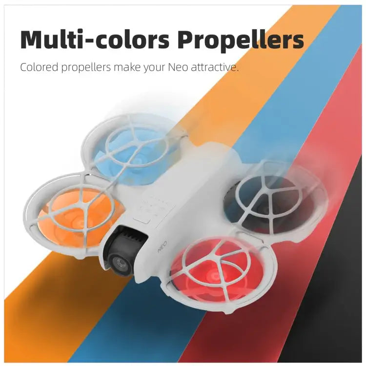 DJI Neo 3-lapainen potkuri optimaaliseen lentoon