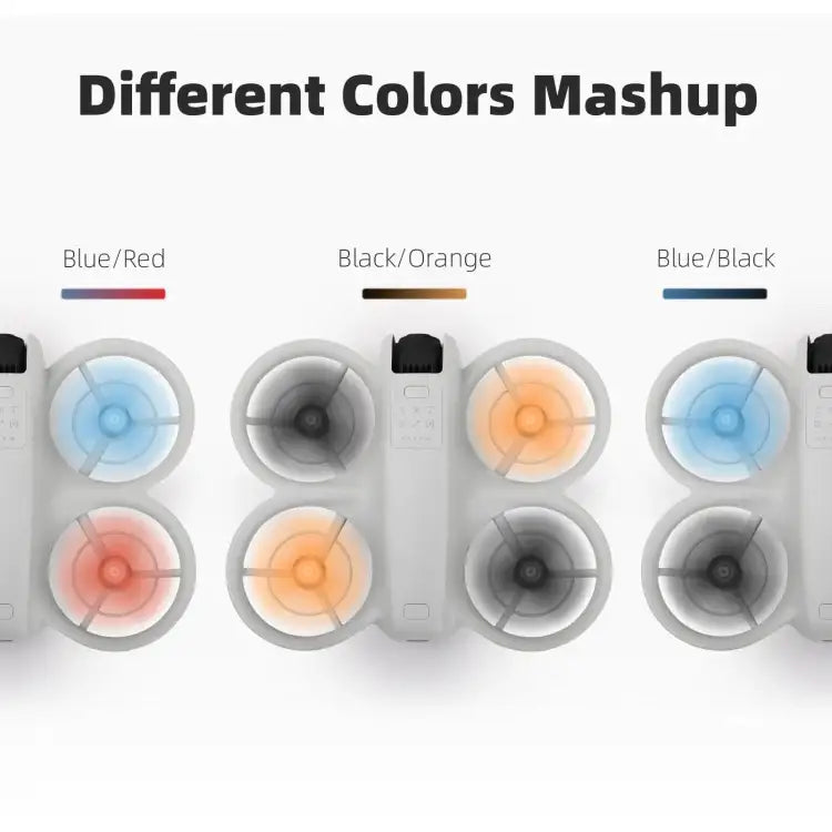 DJI Neo 3-lapainen potkuri optimaaliseen lentoon