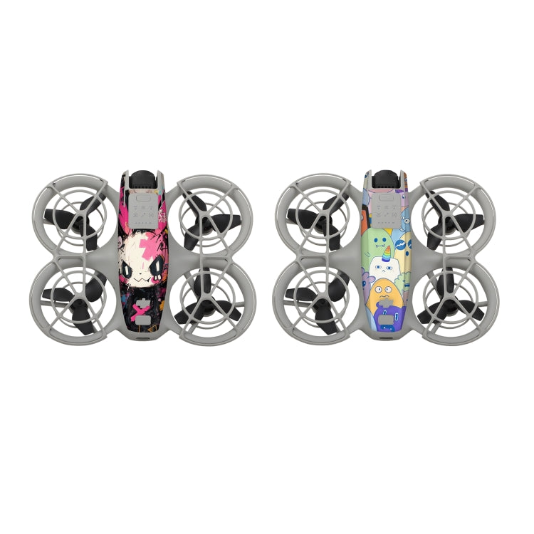 DJI Neo Drone -tarrat personointiin