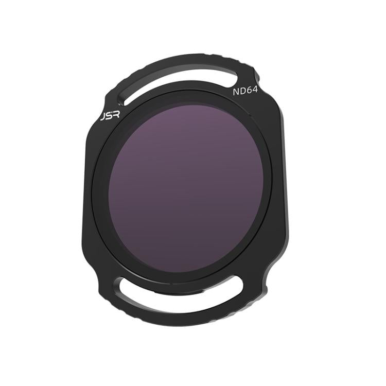 DJI O4 Air Unit Pro / Avata 2 JSR YB -sarjan kameran linssisuodatin, MCUV, CPL, ND8, ND16, ND32, ND64, ND256, ND8PL, ND16PL, ND32PL, ND64PL, NIGHT, STAR, MCUV x 2, MCUV x 3, 3 in 1 CPL ND8/16, 4 in 1 ND, 4 in 1 NDPL, 6 in 1 ND8-64 UV CPL...