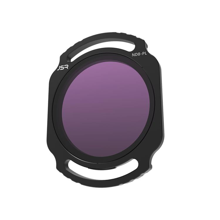 DJI O4 Air Unit Pro / Avata 2 JSR YB -sarjan kameran linssisuodatin, MCUV, CPL, ND8, ND16, ND32, ND64, ND256, ND8PL, ND16PL, ND32PL, ND64PL, NIGHT, STAR, MCUV x 2, MCUV x 3, 3 in 1 CPL ND8/16, 4 in 1 ND, 4 in 1 NDPL, 6 in 1 ND8-64 UV CPL...