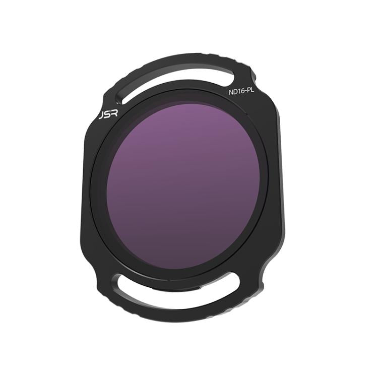 DJI O4 Air Unit Pro / Avata 2 JSR YB -sarjan kameran linssisuodatin, MCUV, CPL, ND8, ND16, ND32, ND64, ND256, ND8PL, ND16PL, ND32PL, ND64PL, NIGHT, STAR, MCUV x 2, MCUV x 3, 3 in 1 CPL ND8/16, 4 in 1 ND, 4 in 1 NDPL, 6 in 1 ND8-64 UV CPL...