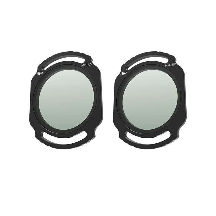DJI O4 Air Unit Pro / Avata 2 JSR YB -sarjan kameran linssisuodatin, MCUV, CPL, ND8, ND16, ND32, ND64, ND256, ND8PL, ND16PL, ND32PL, ND64PL, NIGHT, STAR, MCUV x 2, MCUV x 3, 3 in 1 CPL ND8/16, 4 in 1 ND, 4 in 1 NDPL, 6 in 1 ND8-64 UV CPL...