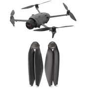 DJI Mavic 4 Pro Sunnylife 1158F -pikakiinnityksellä varustetuille potkurin lapoille, yksi pari, kaksi paria