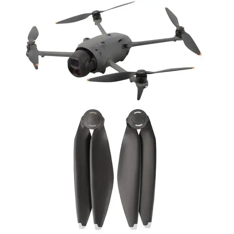 DJI Mavic 4 Pro Sunnylife 1158F -pikakiinnityksellä varustetuille potkurin lapoille, yksi pari, kaksi paria