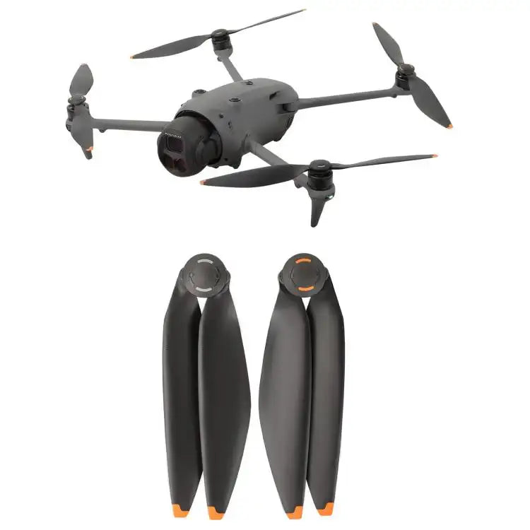 DJI Mavic 4 Pro Sunnylife 1158F -pikakiinnityksellä varustetuille potkurin lapoille, yksi pari, kaksi paria