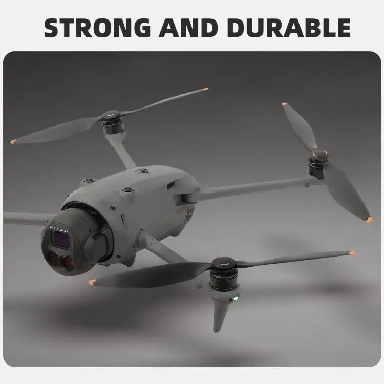 Sunnylife propellrar för Mavic 4 Pro, snabbfäste, drönartillbehör.