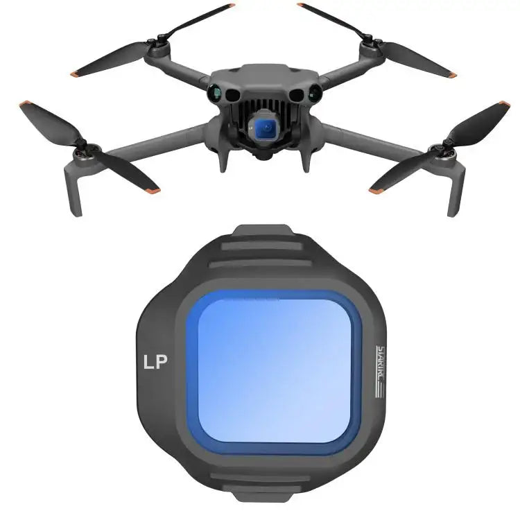 DJI Mini 5 Pro STARTRC -kameran linssisuodin, CPL, YÖ, 3-in-1 CPL ND16/64, 4-in-1 CPL ND8/32/128, 4-in-1 CPL ND16/64 YÖ, 6-in-1 Mixed-suodin