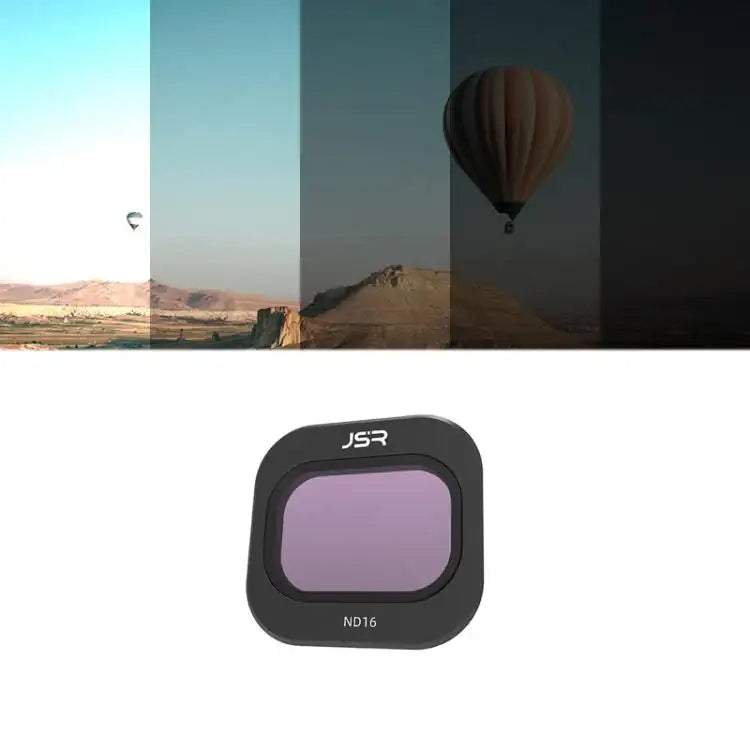 DJI Mini 5 Pro JSR KB -sarjan droonikameran linssisuodatin, MCUV, CPL, ND8, ND16, ND32, ND64, ND128, ND256, STAR, NIGHT, Black Mist 1/4, 3 in 1 UV ND8/16, 3 in 1 ND8/32/128, 4 in 1 CPL ND8-32, 4 in 1 ND8-64, 6 in 1 ND8-64 UV CPL, 8 in 1 Mixed Filter ...