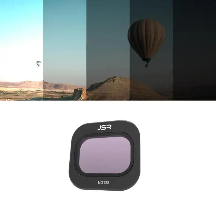 DJI Mini 5 Pro JSR KB -sarjan droonikameran linssisuodatin, MCUV, CPL, ND8, ND16, ND32, ND64, ND128, ND256, STAR, NIGHT, Black Mist 1/4, 3 in 1 UV ND8/16, 3 in 1 ND8/32/128, 4 in 1 CPL ND8-32, 4 in 1 ND8-64, 6 in 1 ND8-64 UV CPL, 8 in 1 Mixed Filter ...