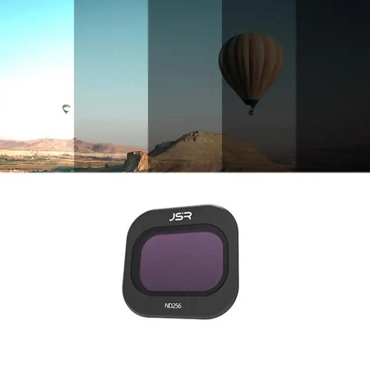 DJI Mini 5 Pro JSR KB -sarjan droonikameran linssisuodatin, MCUV, CPL, ND8, ND16, ND32, ND64, ND128, ND256, STAR, NIGHT, Black Mist 1/4, 3 in 1 UV ND8/16, 3 in 1 ND8/32/128, 4 in 1 CPL ND8-32, 4 in 1 ND8-64, 6 in 1 ND8-64 UV CPL, 8 in 1 Mixed Filter ...