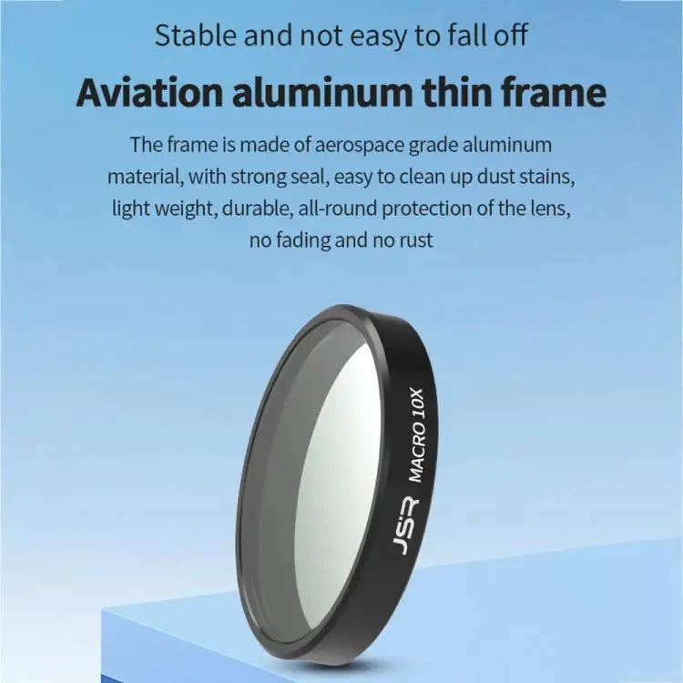 DJI Osmo Nano 10X Macro -objektiivi - DJI Osmo Nano 10X Macro -objektiivi