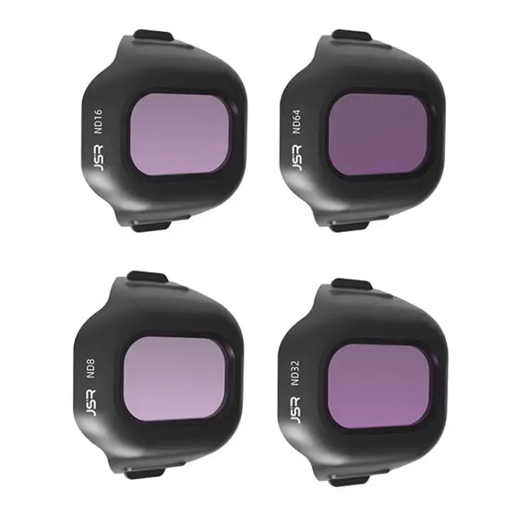 JSR CB-serie DJI Mini 5 Pro ND-filter Kit. ND filter drönare & DJI Mini 5 tillbehör.