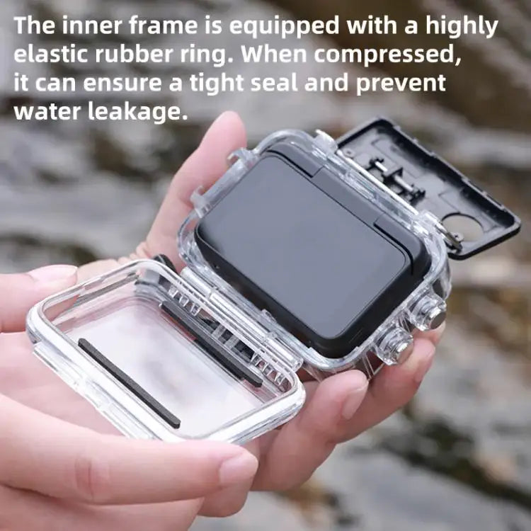 Insta360 GO Ultra Dykfodral för Vattensäker Filmning