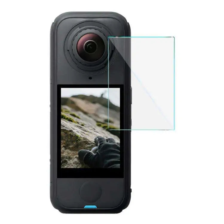 Imak karkaistusta lasista valmistettu näytönsuoja Insta360:lle