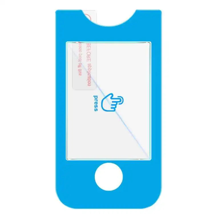 Imak karkaistusta lasista valmistettu näytönsuoja Insta360:lle