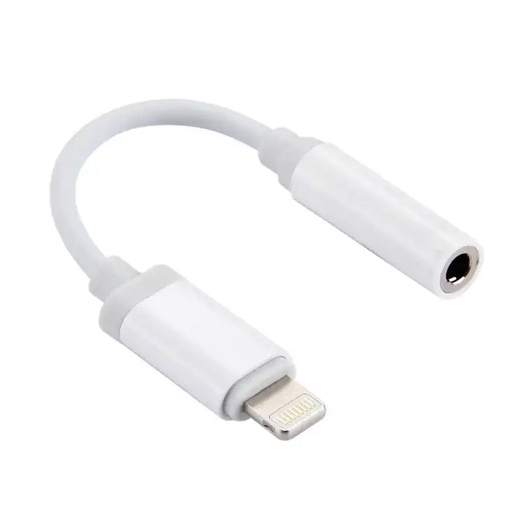 Lightning 3.5mm Adapter - Lightning to 3.5mm Audio Adapter for iOS
