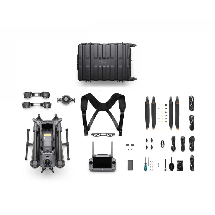 DJI Matrice 400 (EU) SP Plus: Ammattimainen teollisuusdroni