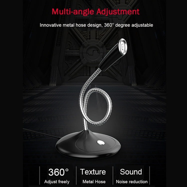 Compatible with PC / Mac for Live Broadcast, Show, KTV, etc., BK USB Port/Black, BK USB Port/Red, BK USB Port/White