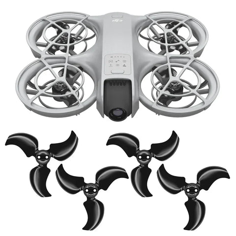 DJI Neo Stealth -päivityspotkurit