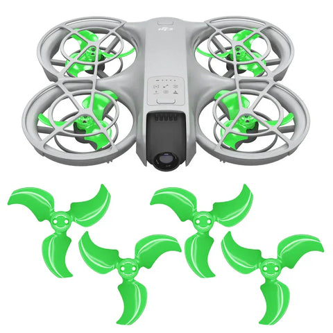DJI Neo Stealth -päivityspotkurit