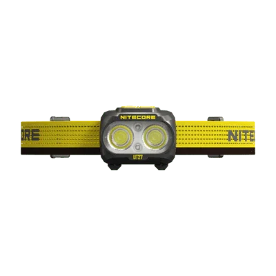 Nitecore UT27 (2025) Black