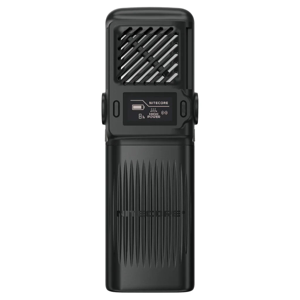 Nitecore EMR25 myggskydd med powerbank - Action King